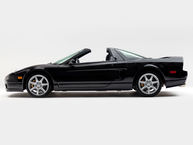 2005 Acura NSX Black